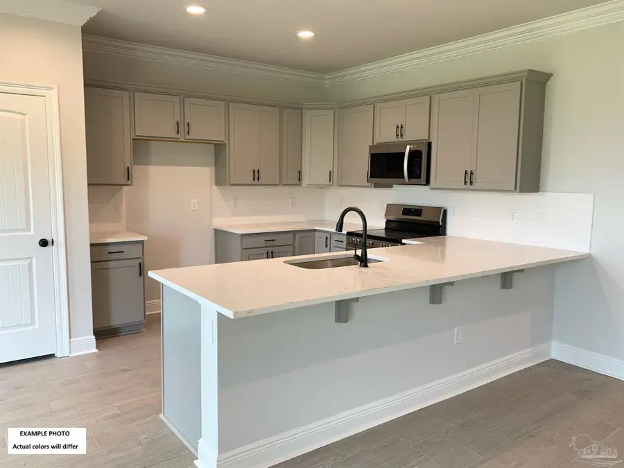 5295 Adeline Cir #15-E (LOT ), Pace, FL 32571 - #3