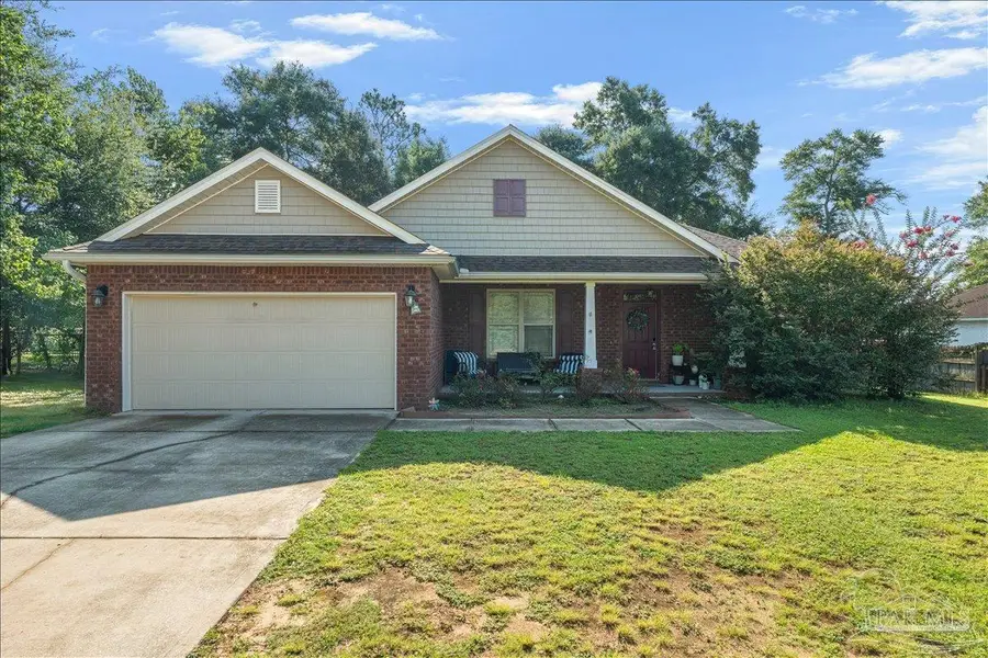 5288 Richardson St, Milton, FL 32570 - #2