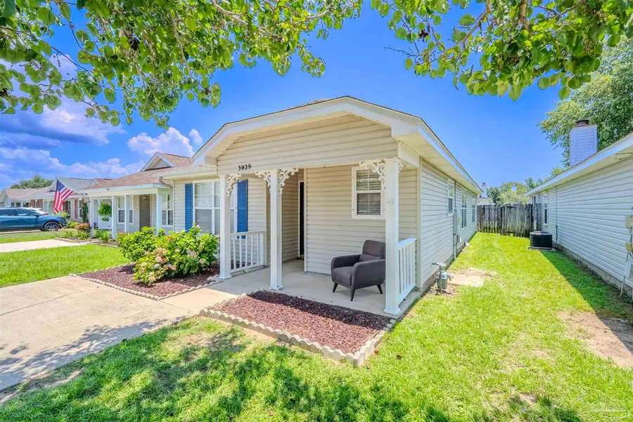 3029 Flintlock Dr, Pensacola, FL 32526 - #3