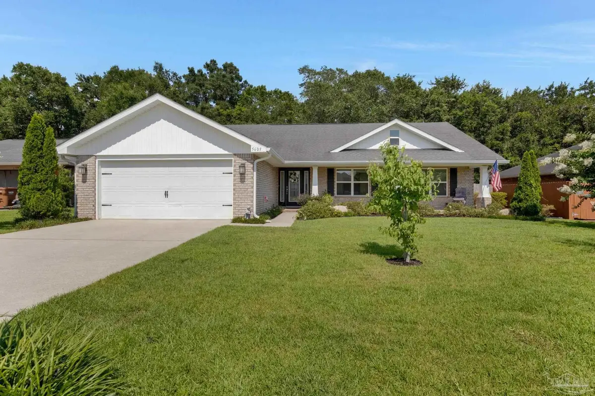 5605 Tucker Cir, Pace, FL 32571 - #1