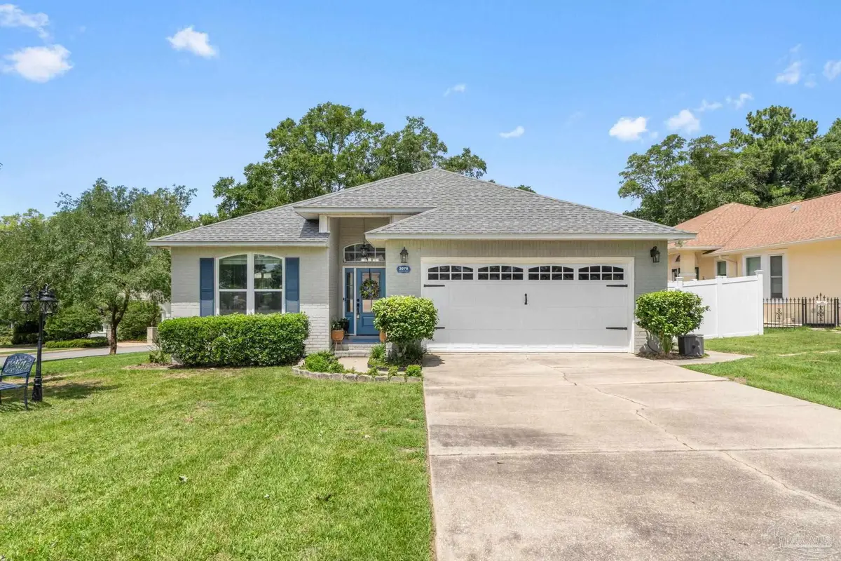 2078 Downing Dr, Pensacola, FL 32505 - #1