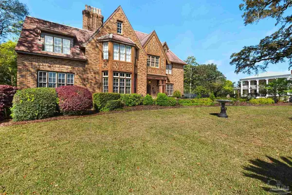1125 N Spring St, Pensacola, FL 32501