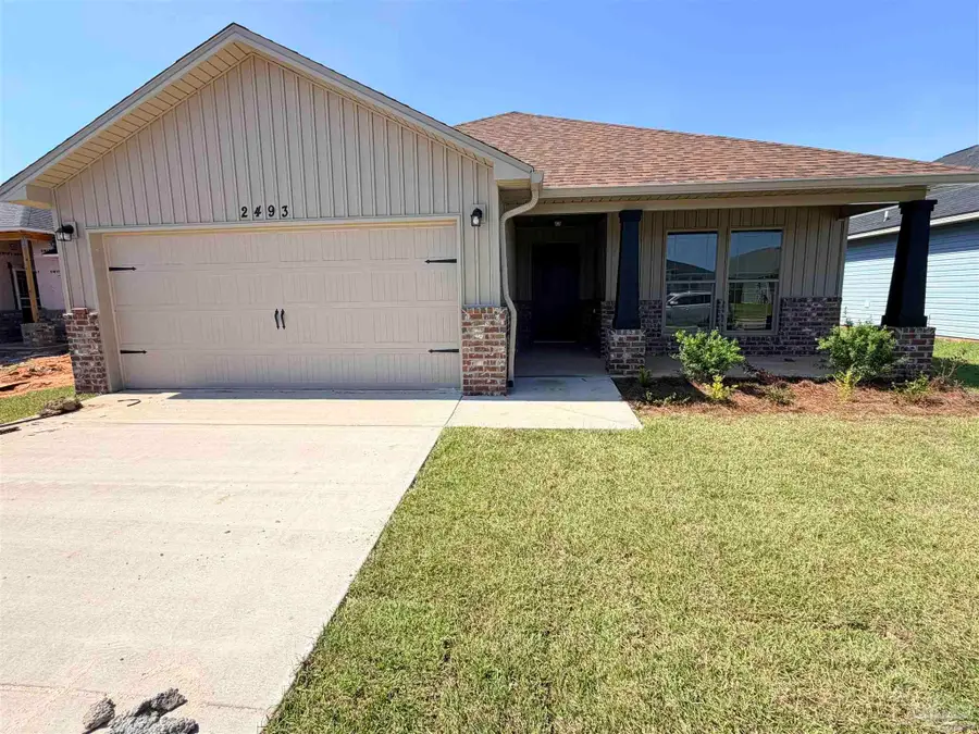 2493 Privet Berry Dr, Gulf Breeze, FL 32563 - #2