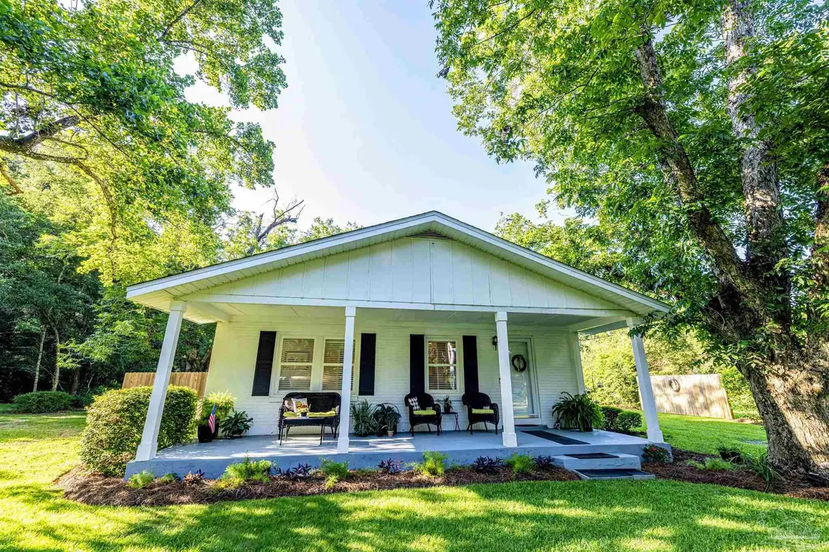 1148 W 9 1/2 Mile Rd, Pensacola, FL 32534 - #1