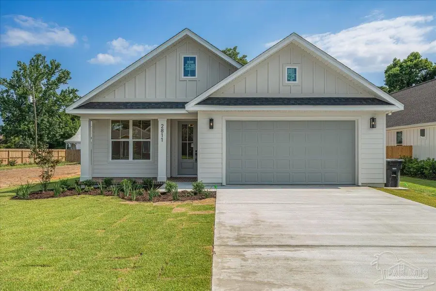 2811 E Gonzalez St, Pensacola, FL 32503 - #2