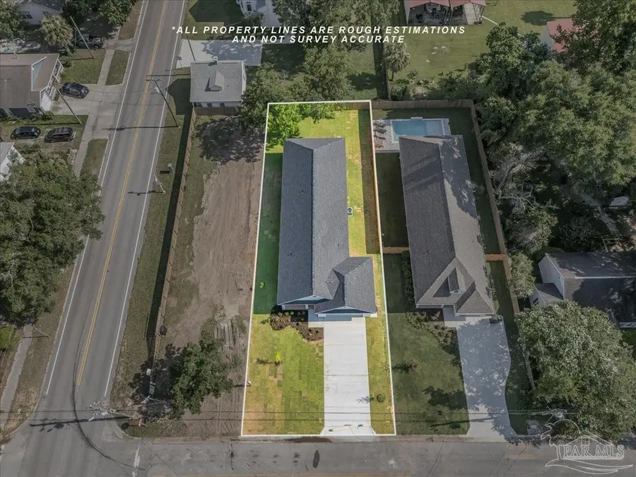2811 E Gonzalez St, Pensacola, FL 32503 - #3