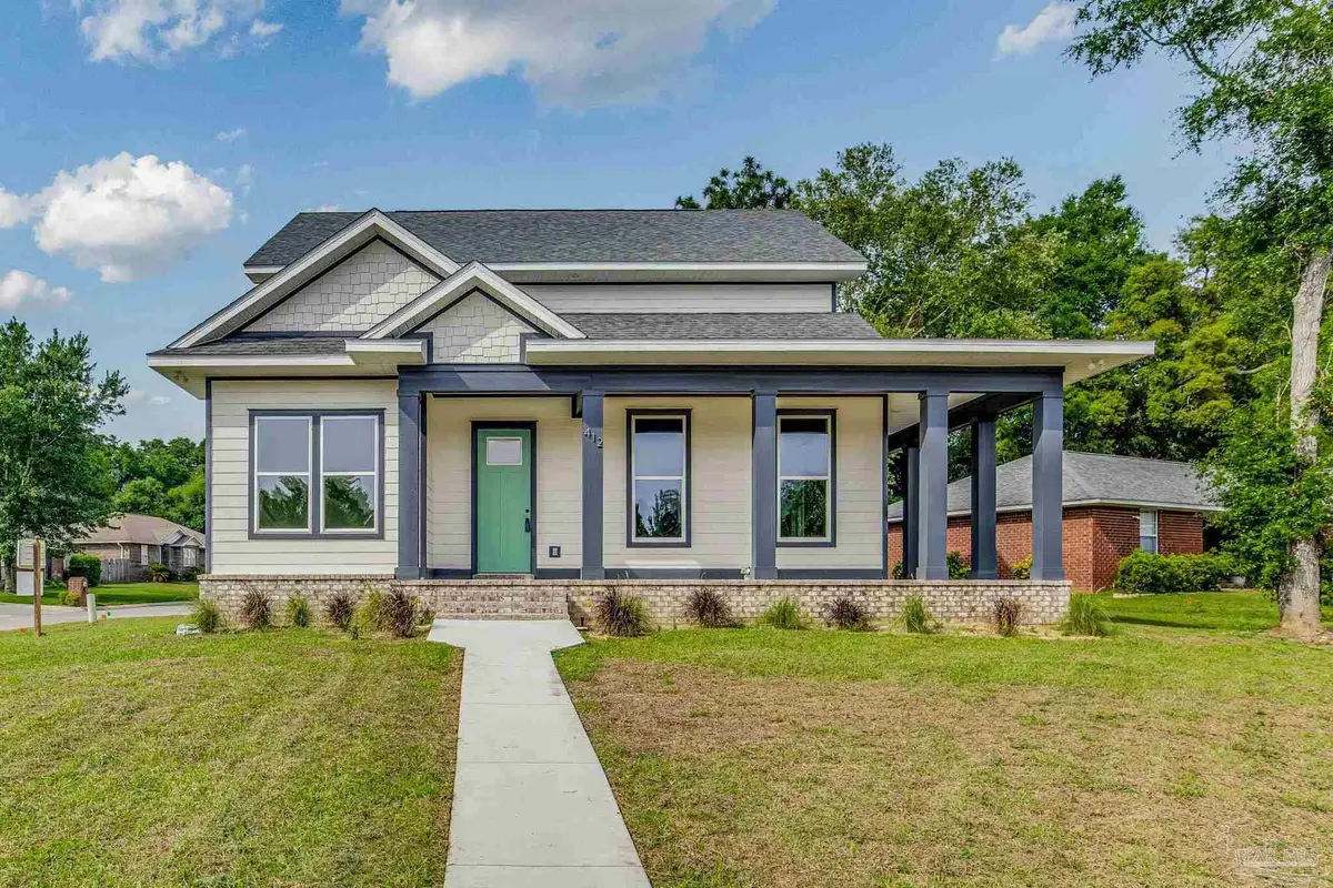 412 Elcino Dr, Pensacola, FL 32526 - #1