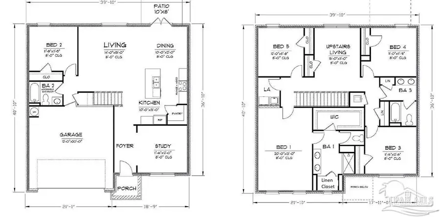 3934 Whitetail Ln, Pensacola, FL 32526 - #2
