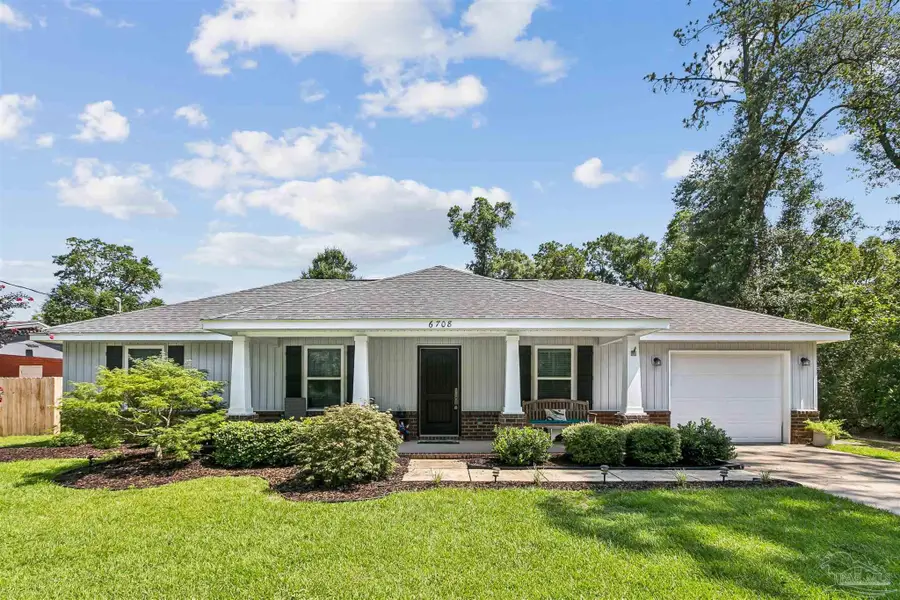 6708 Da Lisa Rd, Milton, FL 32583 - #2