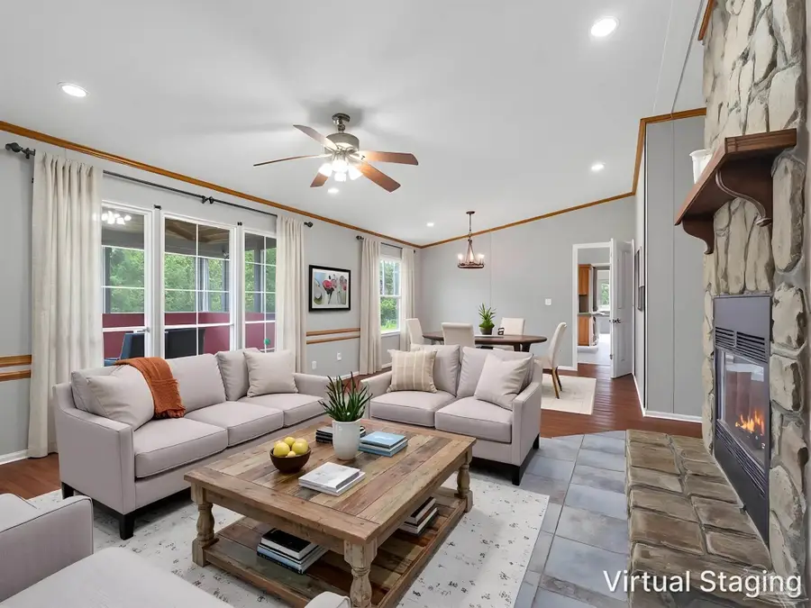 5816 Hall Rd, Jay, FL 32565 - #2