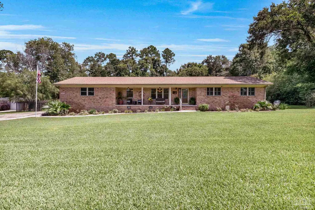 1246 W Ten Mile Rd, Cantonment, FL 32533 - #1