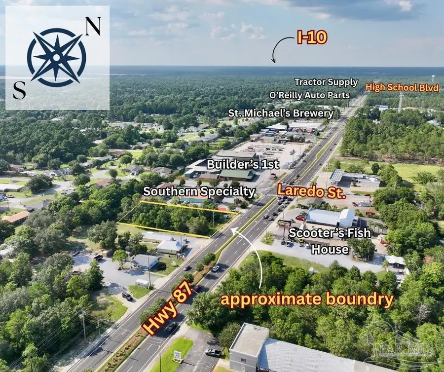 0000 S Hwy 87, Navarre, FL 32566 - #2