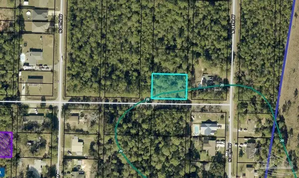 Lots 13&14 Santa Monica St, Milton, FL 32583