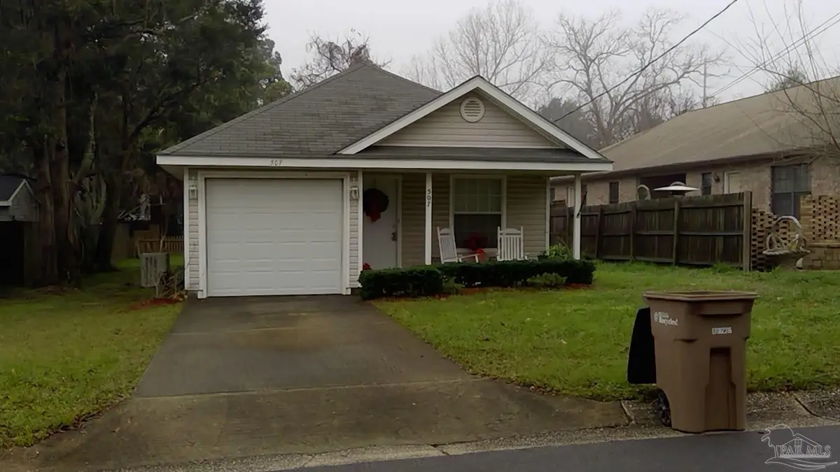 507 N L St, Pensacola, FL 32501 - #1