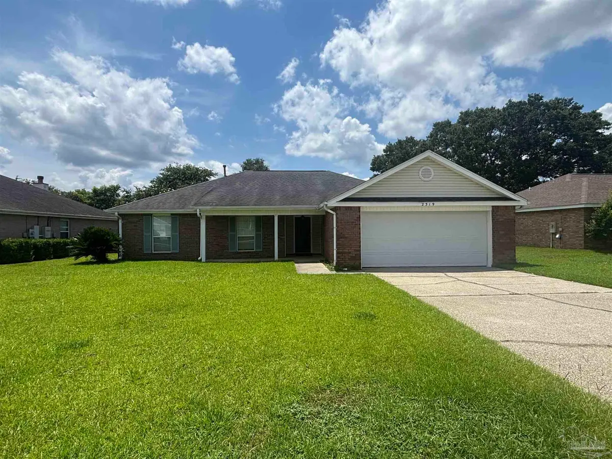 2319 Brightview Pl, Cantonment, FL 32533 - #1