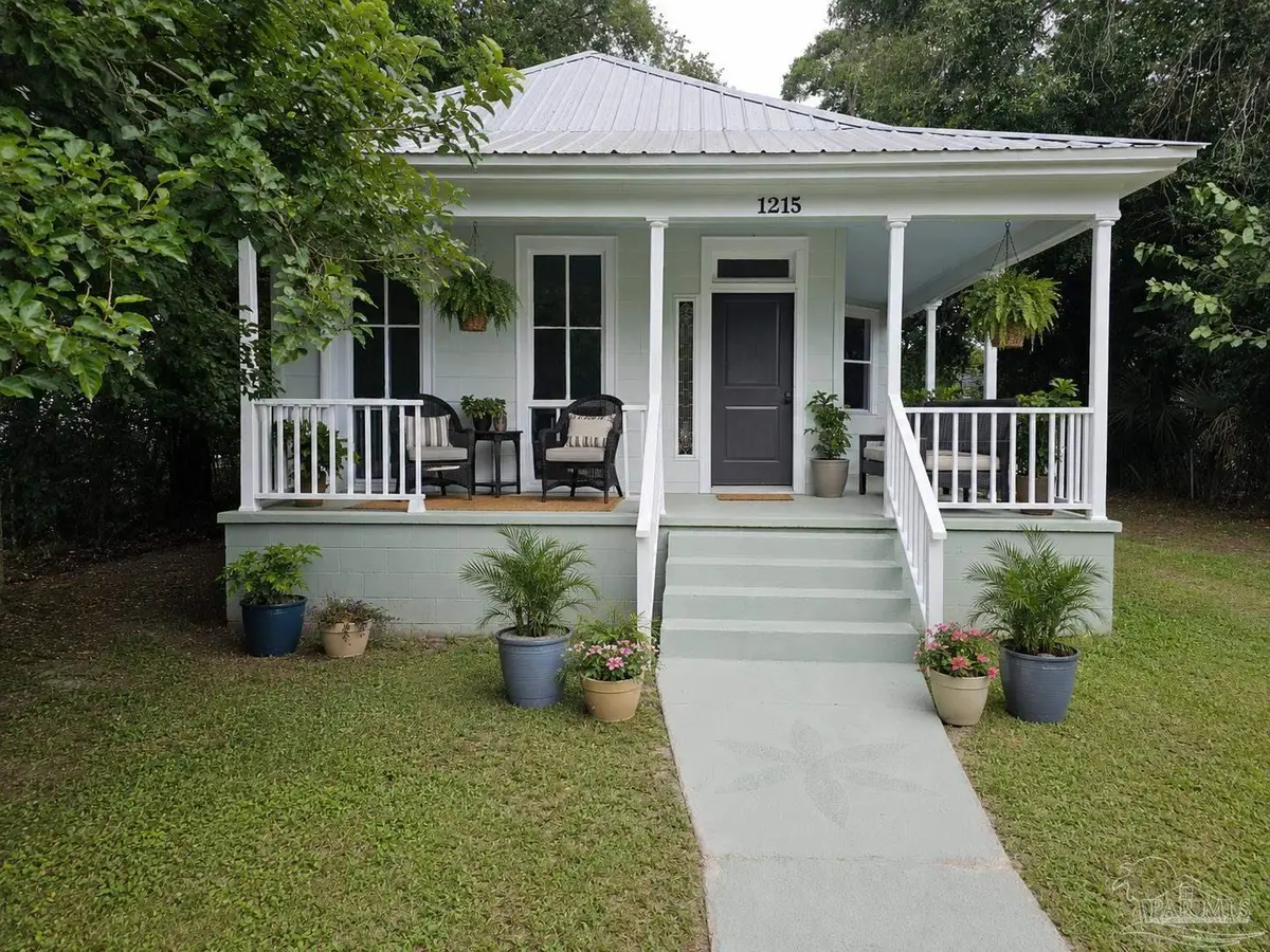 1215 N U St, Pensacola, FL 32505 - #1