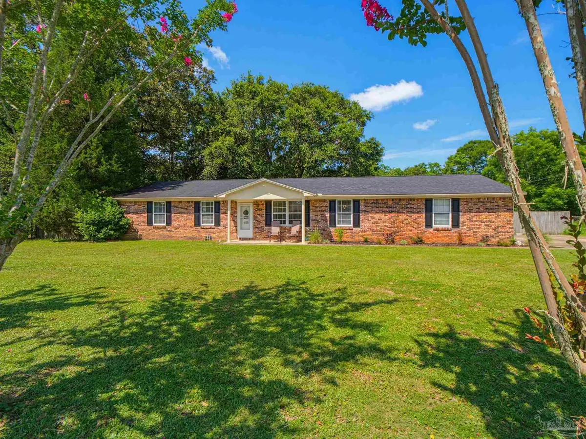 105 Beland Rd, Pensacola, FL 32534 - #1