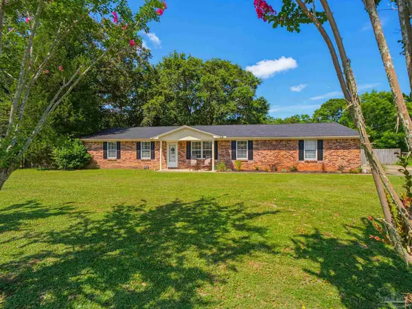 105 Beland Rd, Pensacola, FL 32534