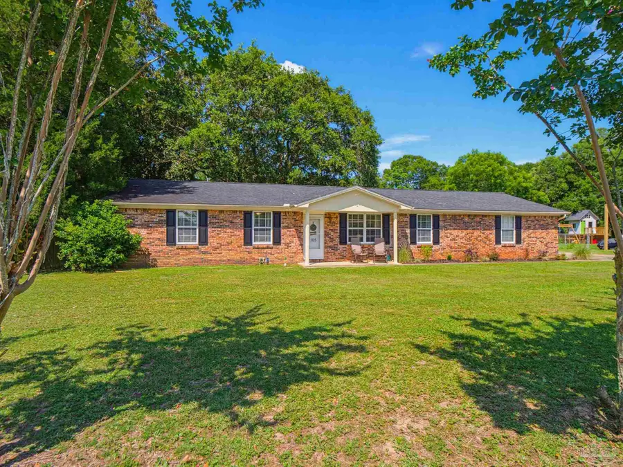 105 Beland Rd, Pensacola, FL 32534 - #3