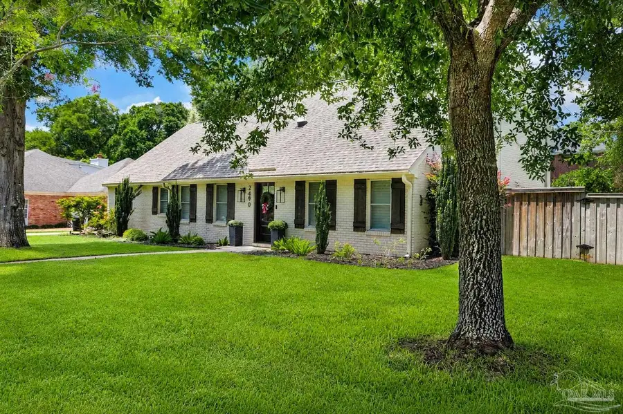 2490 Hallmark Dr, Pensacola, FL 32503 - #2