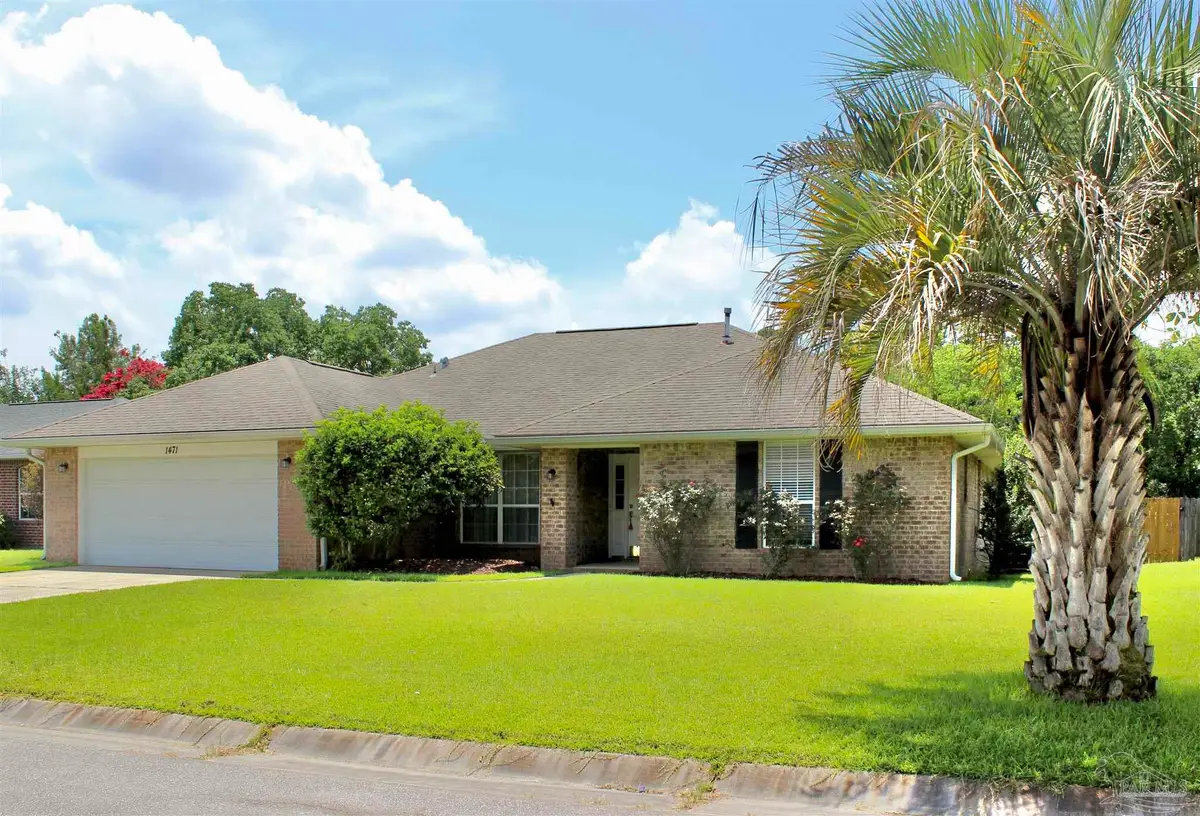 1471 Watkins Trl, Pensacola, FL 32506 - #1
