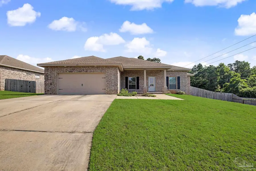 400 Broadleaf Cir, Cantonment, FL 32533 - #2