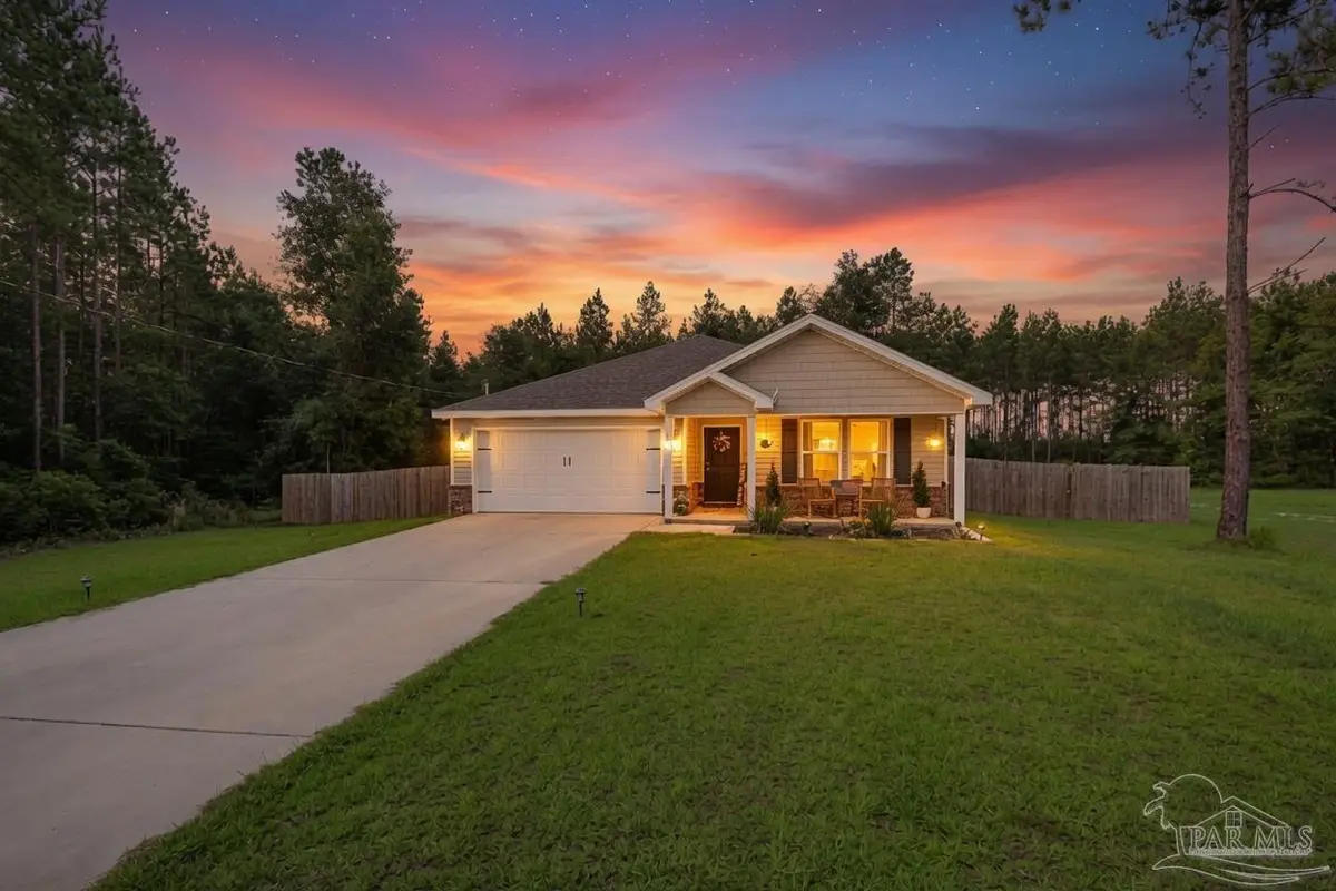 1831 Pineview Church Rd, Jay, FL 32565 - #1