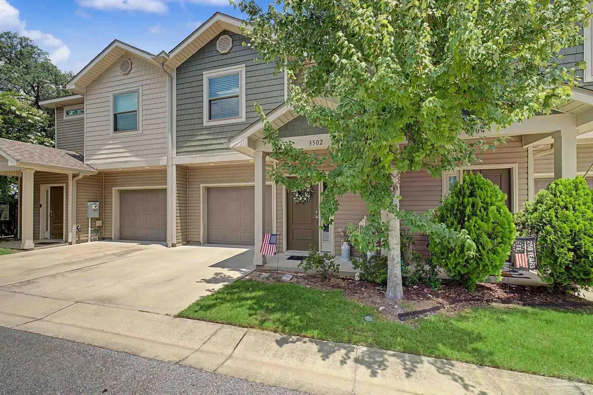 3502 Mossy Oak Villas Cir, Pensacola, FL 32514 - #1