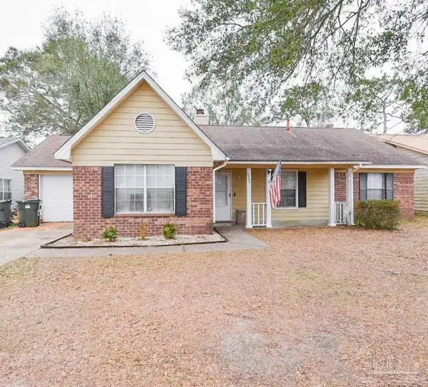 4898 Randee Cir, Pensacola, FL 32526