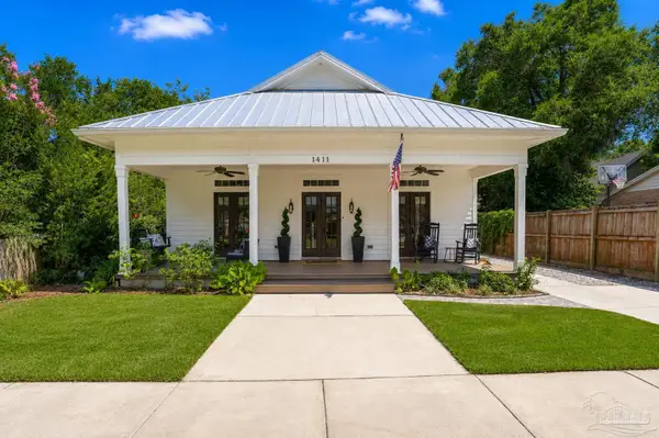 1411 E Lee St, Pensacola, FL 32503
