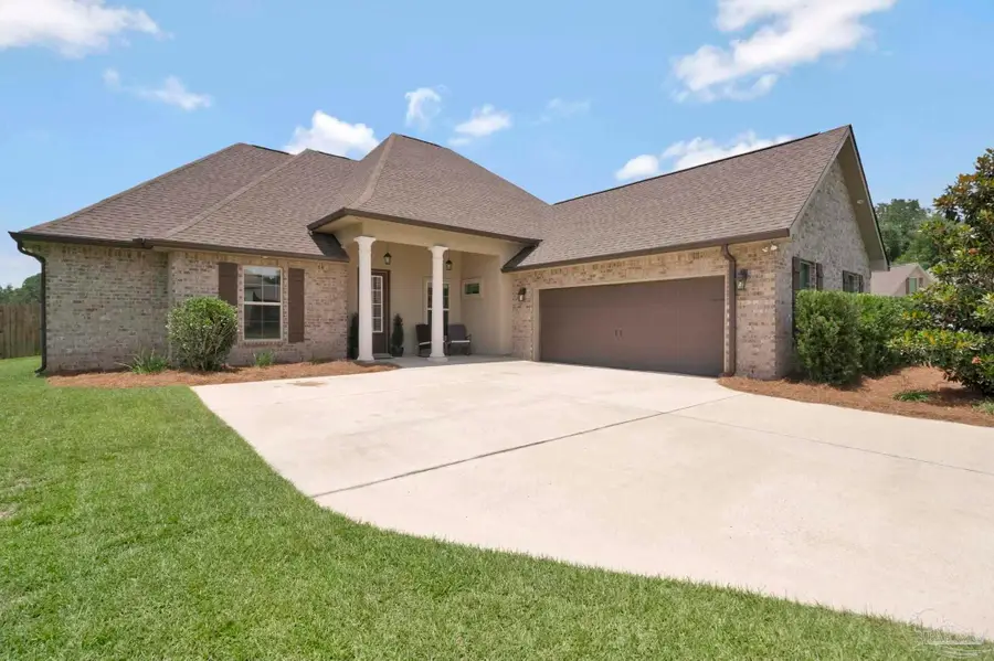 2133 Eagles Ridge Cv, Cantonment, FL 32533 - #2