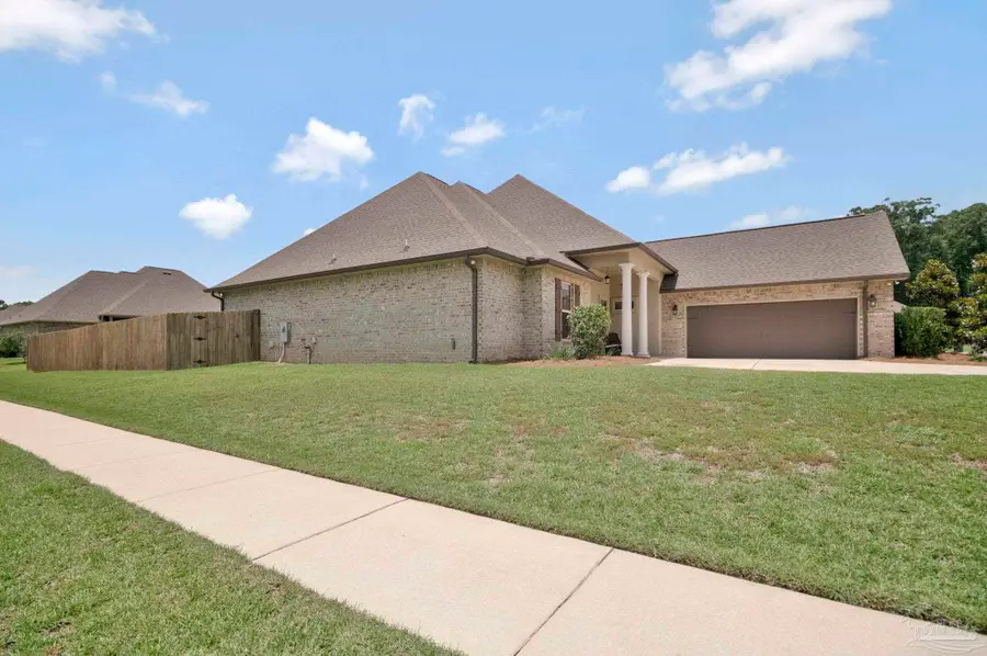 2133 Eagles Ridge Cv, Cantonment, FL 32533 - #3