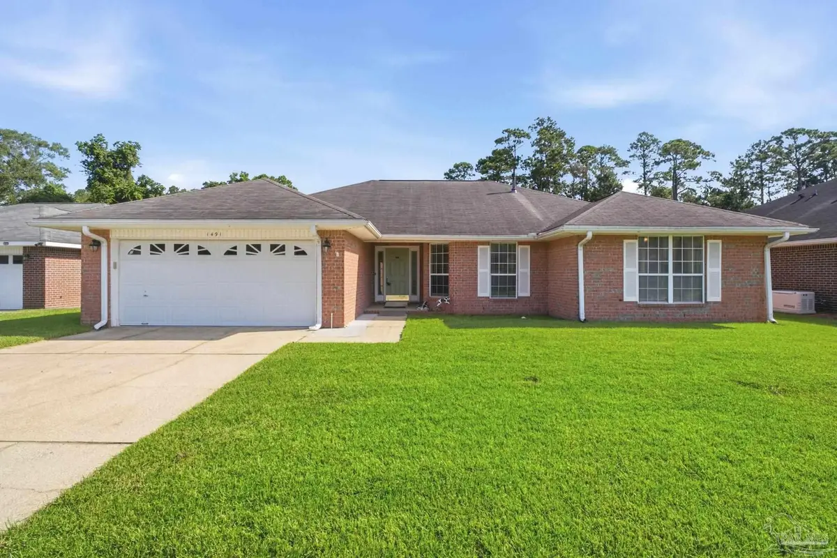 1491 Watkins Trl, Pensacola, FL 32506 - #1