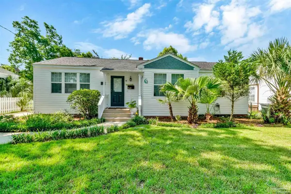 1541 E Jordan St, Pensacola, FL 32503