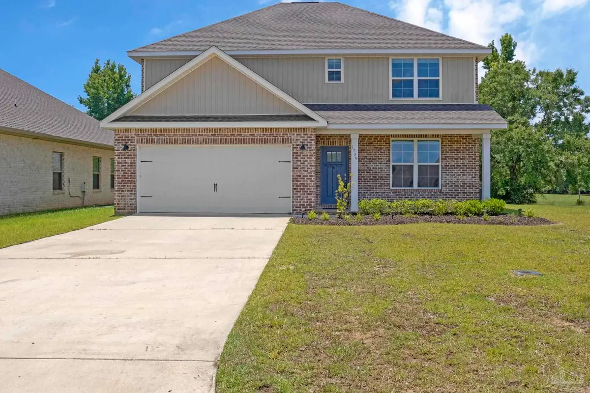 1229 Meadow Trl, Cantonment, FL 32533 - #1
