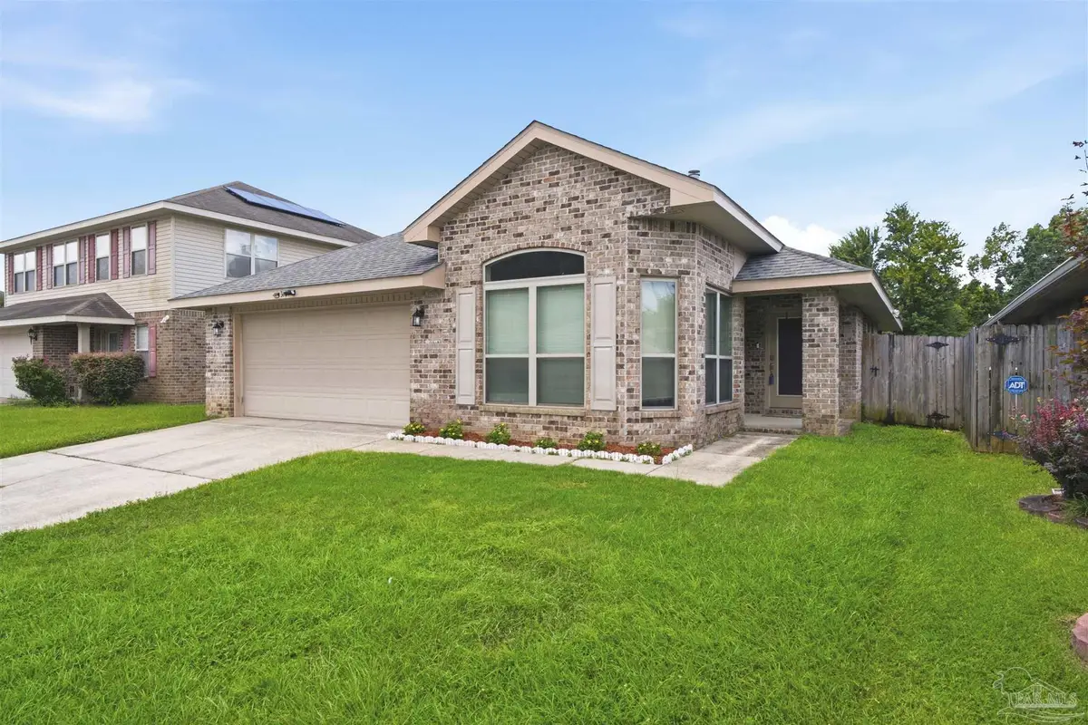 3461 Wasatch Range Loop, Pensacola, FL 32526 - #1