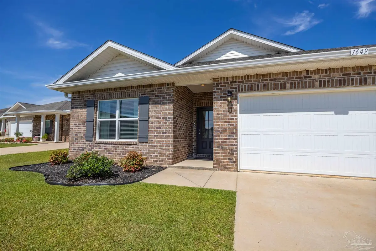 1649 Slate Dr, Cantonment, FL 32533 - #1