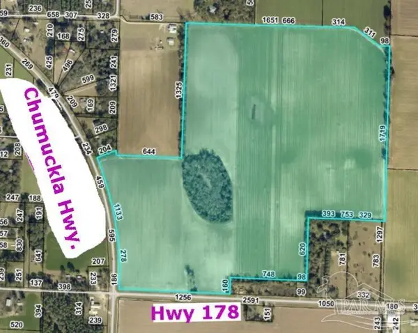 2854 Hwy 178, Jay, FL 32565