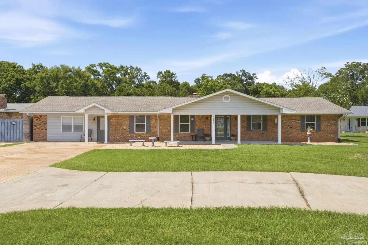 1510 W Detroit Blvd, Pensacola, FL 32534 - #1