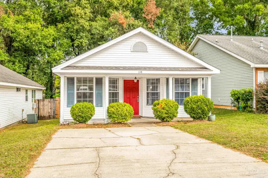 110 Wildflower, Pensacola, FL 32514 - #3