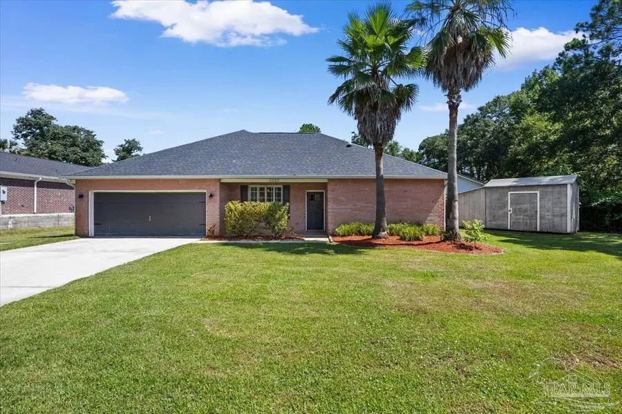 3220 Duke Dr, Gulf Breeze, FL 32563 - #2