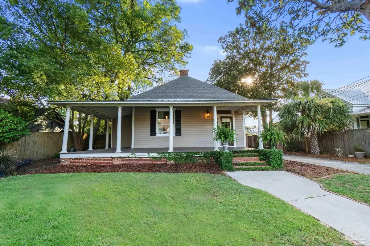1305 N 15th Ave, Pensacola, FL 32503 - #1