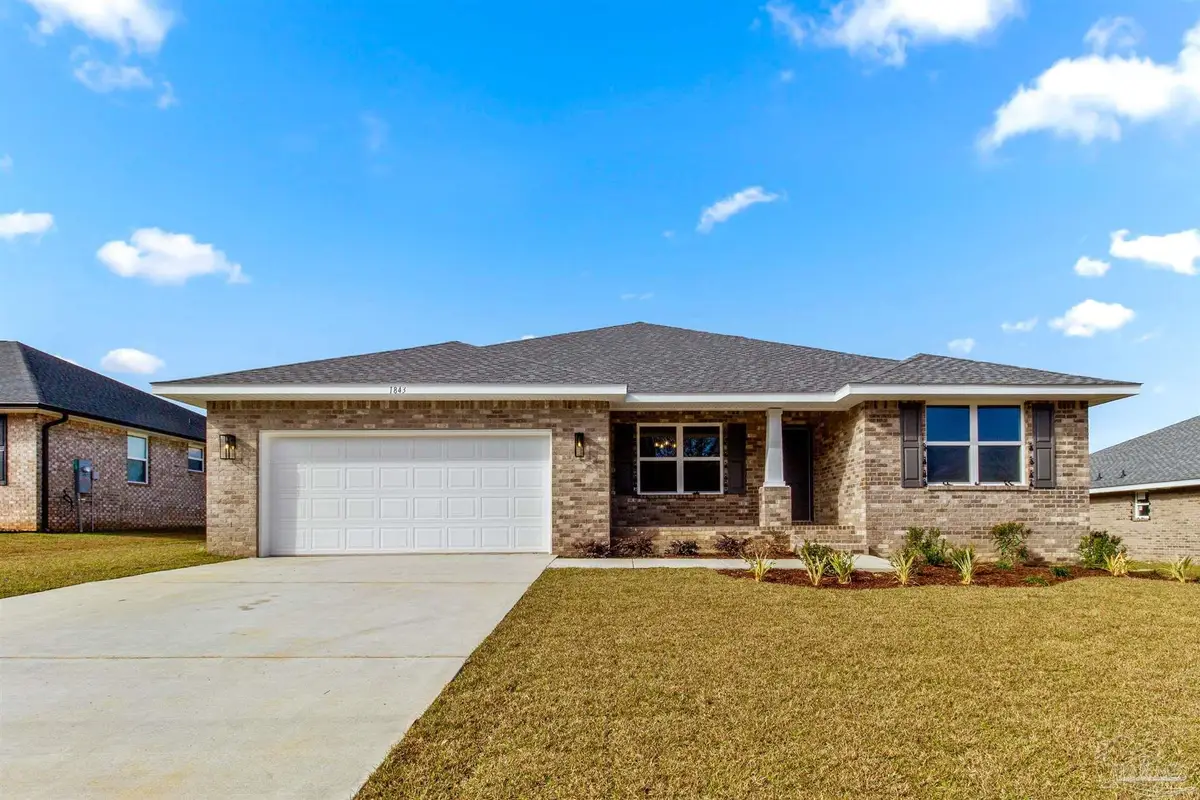 1867 Summer Pecan Dr, Cantonment, FL 32533 - #1