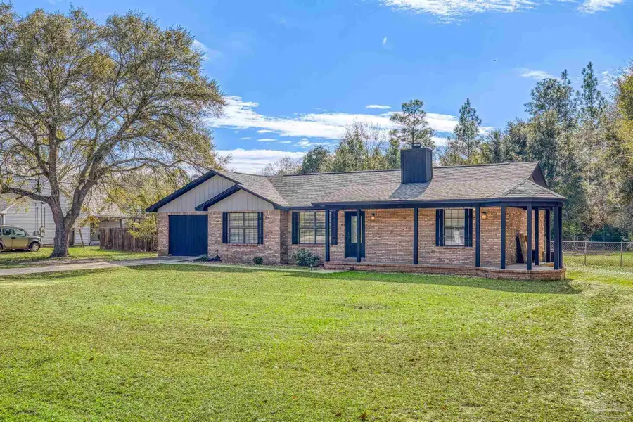 5279 Willard Norris Rd, Milton, FL 32570 - #2