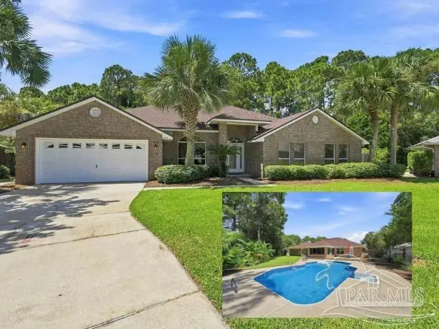 1338 Ashford Dr, Gulf Breeze, FL 32563 - #1