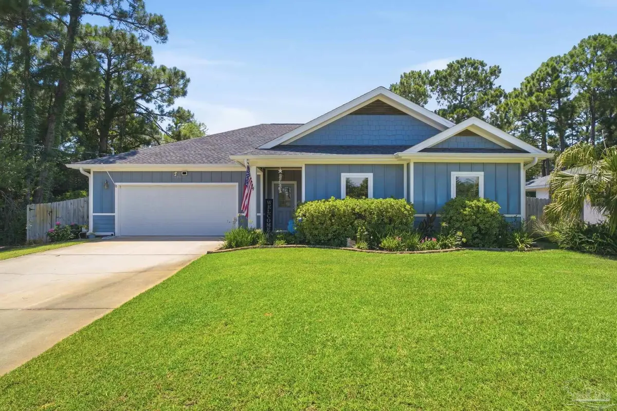 1625 Amarillo Trl, Gulf Breeze, FL 32563 - #1