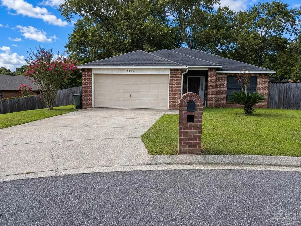 2007 Gren Mill Ct, Cantonment, FL 32533 - #1