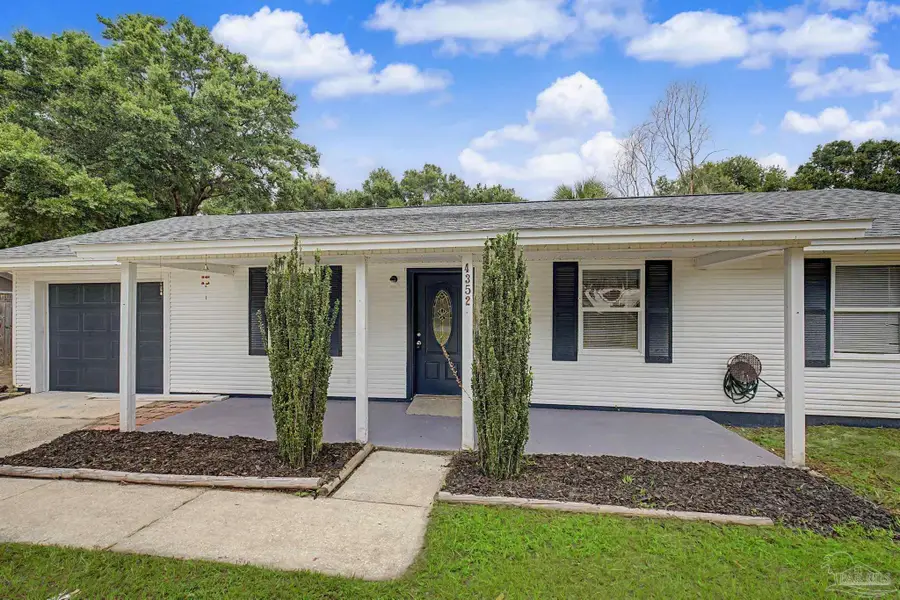 4352 Catawba Dr, Gulf Breeze, FL 32563 - #3