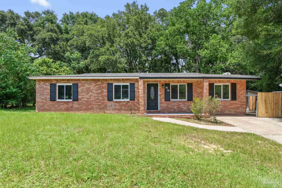 1414 W Clio Dr, Pensacola, FL 32505 - #1