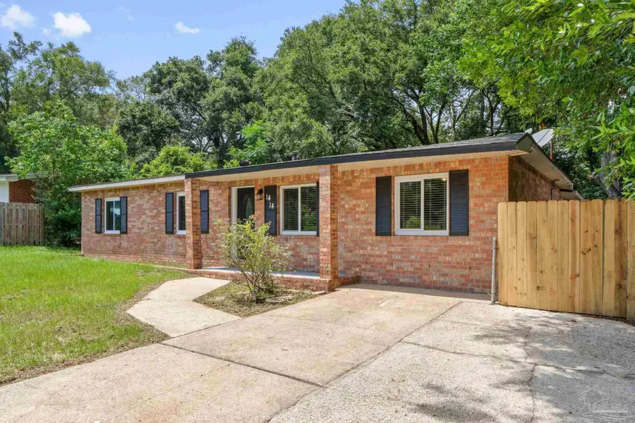 1414 W Clio Dr, Pensacola, FL 32505 - #2